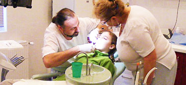 dental clinic Sopron