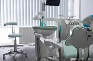 Dentist Sopron Treatment Room