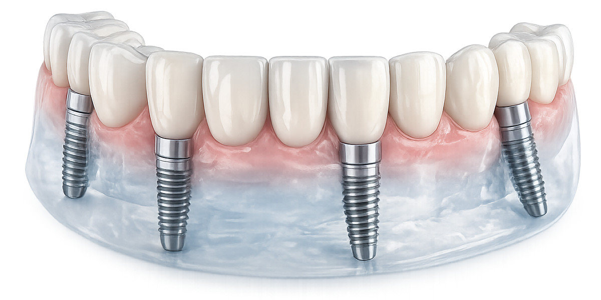 All On 4 Package 600