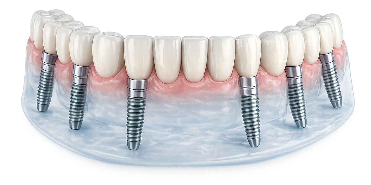 All On 4 Package 600