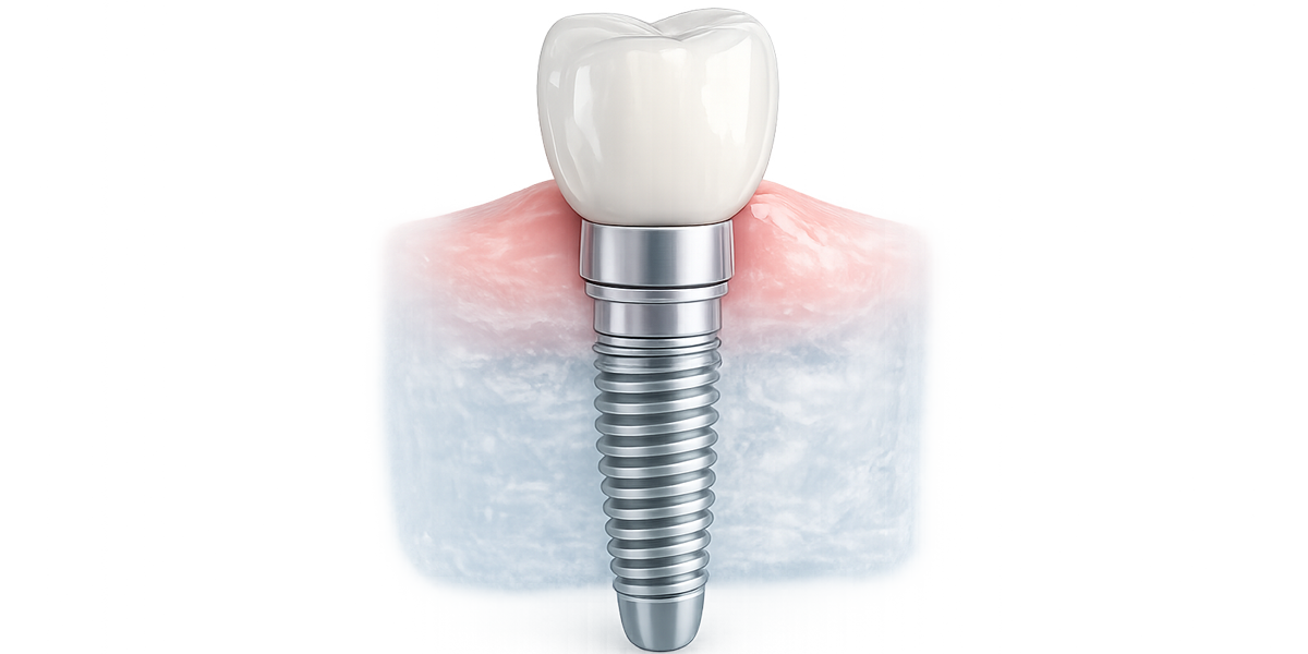 Single Dental Implant
